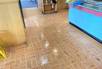 Tile Grout Cleaning in Provo 1