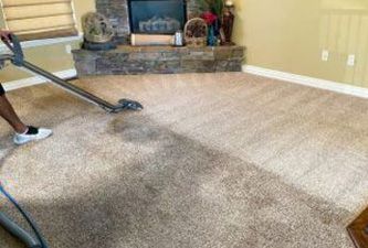 Residential Carpet Cleaning in Mapleton