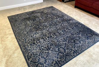 Rug Cleaning in mapleton 1