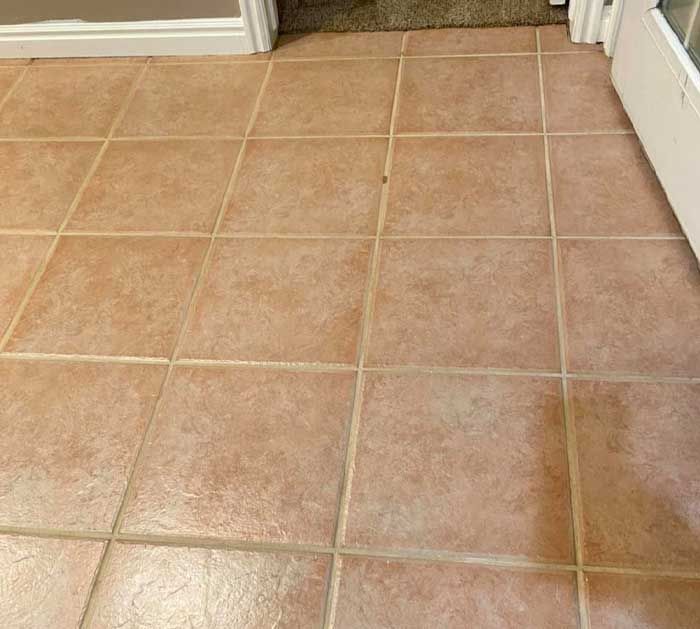 Professional Tile Cleaning Company