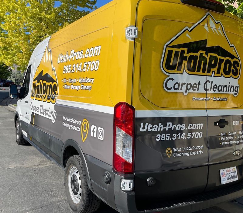 Carpet Cleaning in Provo UT 1