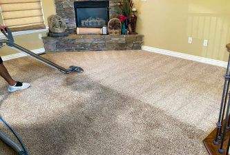Residential Carpet Cleaning in Provo
