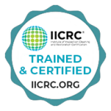 IICRC Trained and Certified