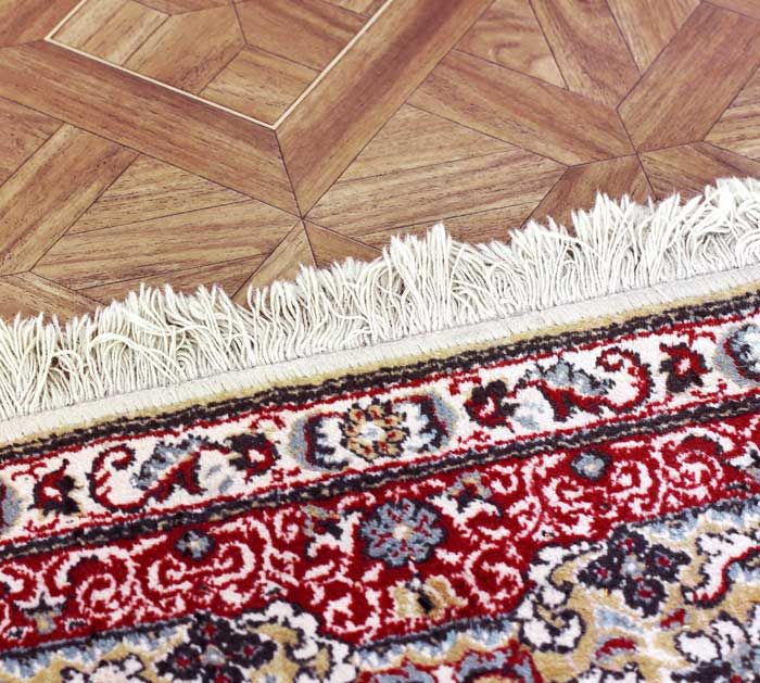 Rug Cleaning Results