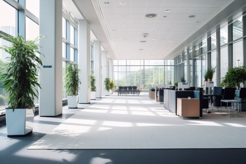 Commercial Carpets Maintaining Durability and Appeal