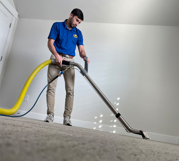 Carpet Cleaning Service in Provo Utah