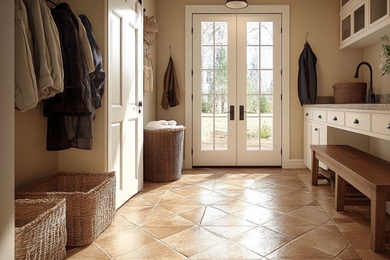 Why Do My Tile Floors Look Cloudy After Mopping